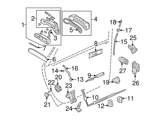 Page 2 - Audi Door Handles - Huge Selection, Low Prices