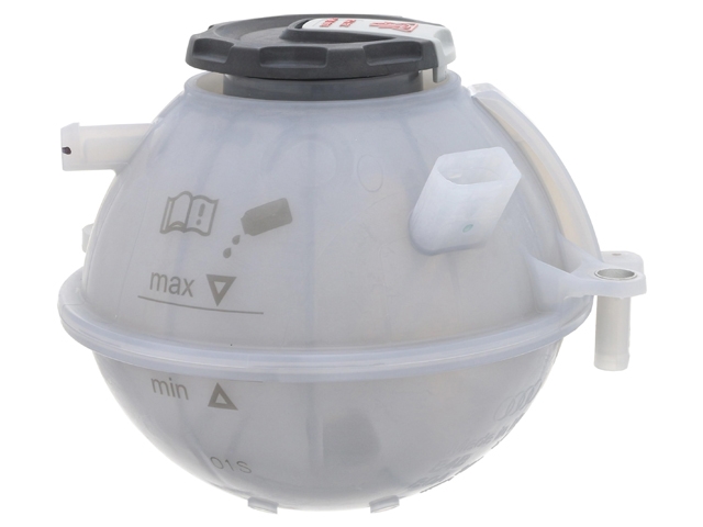 Genuine VW/Audi 80A121405AQ Expansion Tank/Coolant