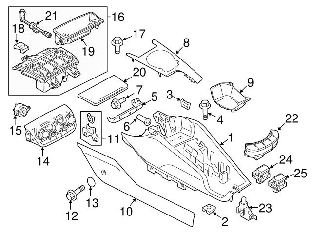 Page 167 - Audi Q7 Parts - Massive Selection of Audi Q7 Parts and