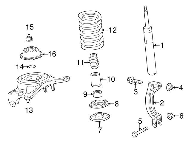Page 146 - Audi A6 Parts & Accessories - Genuine, OEM, & OE Parts