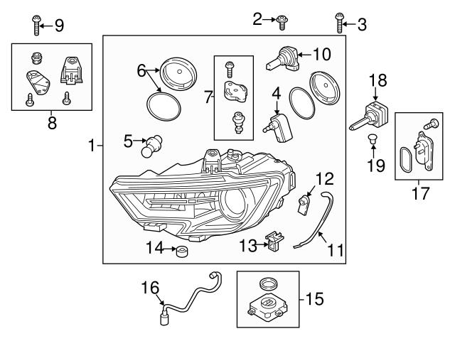 Page 229 - Audi A3 Parts at Low Prices