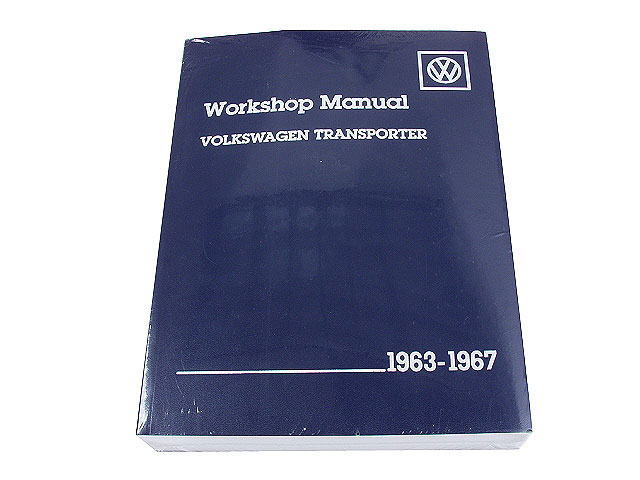 VW Repair Manuals - Huge Selection