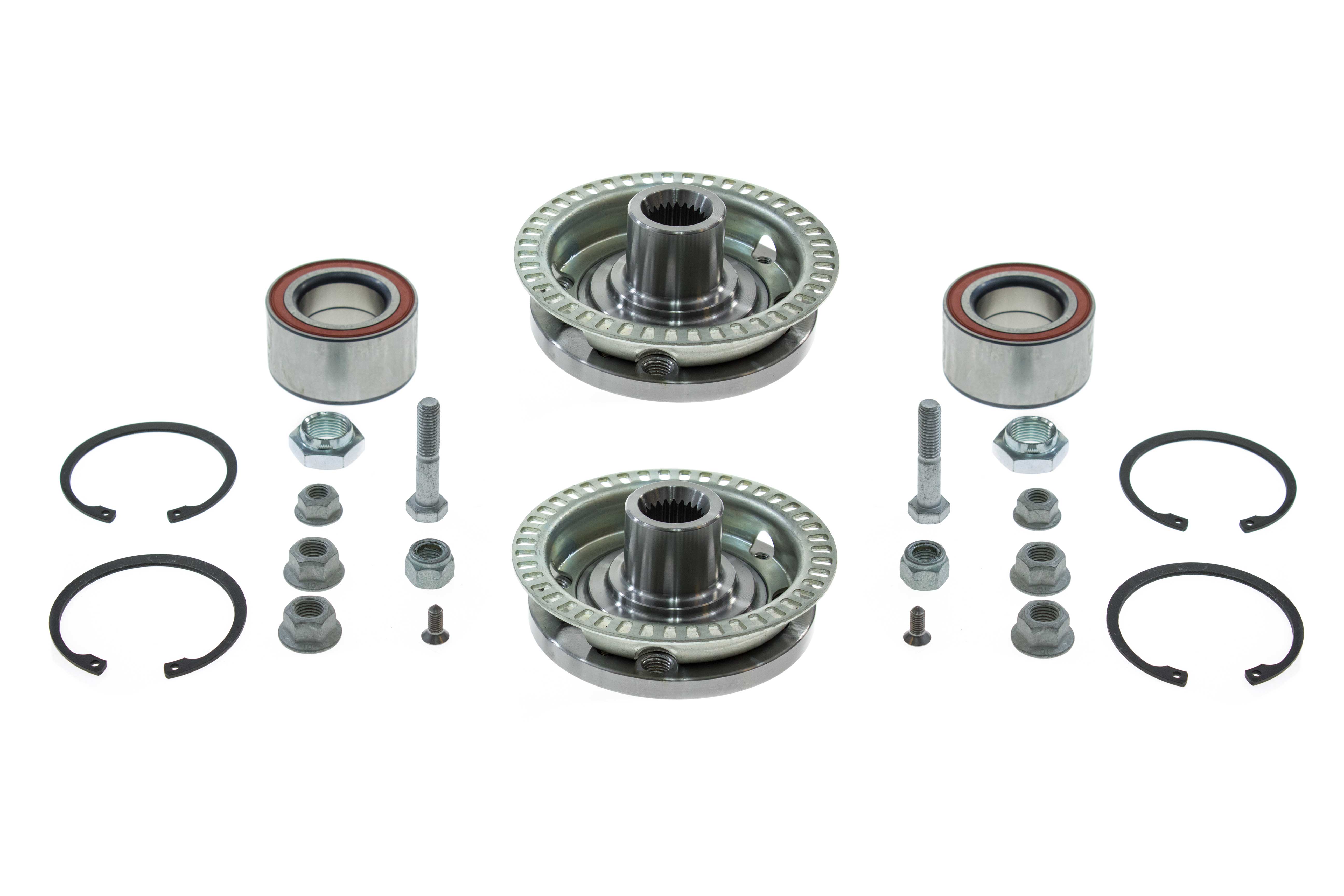 AAZ Preferred VWFTHUB2KIT Wheel Bearing Kit - VW