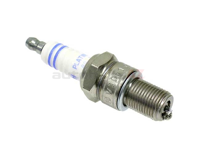 Bosch Platinum W3dp0 Spark Plug Heavy Duty Electrode Oe Plug