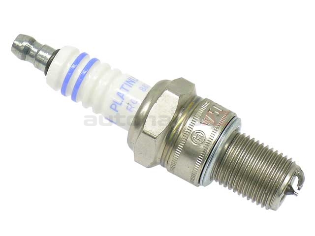 Bosch W5DP0 Spark Plug; Platinum; Heavy Duty Electrode; OE Plug ...