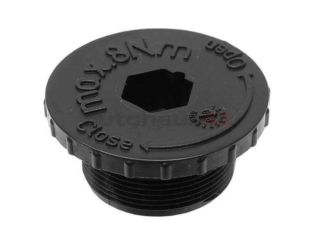 ZF 24007588766, 0501333934 Auto Trans Drain Plug - BMW | 050131896001 ...