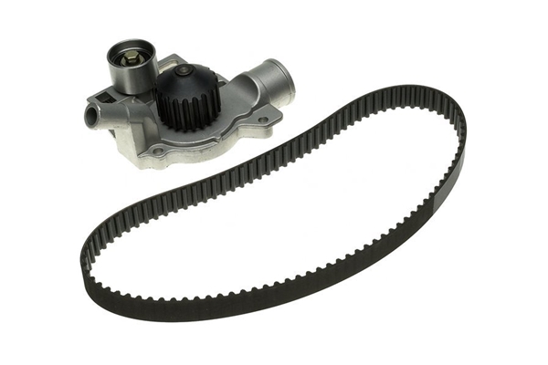 Gates TCKWP194 Engine Timing Belt Kit with Water Pump-