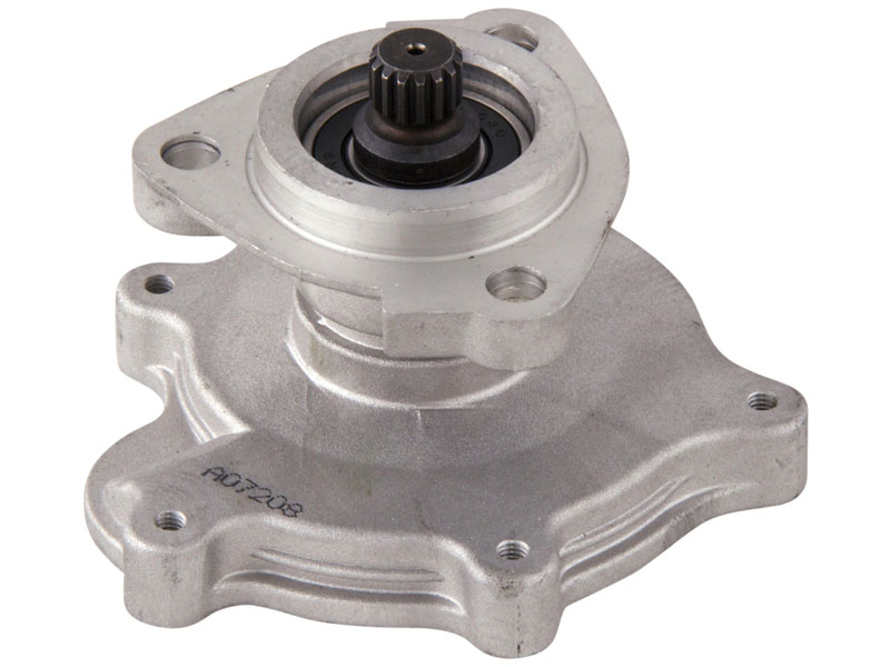 Gates 41023 Water Pump; Standard