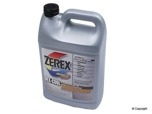 Zerex ZXEL1 Antifreeze/Coolant